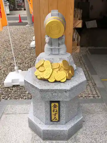 金神社（山田天満宮境内社）のその他建物