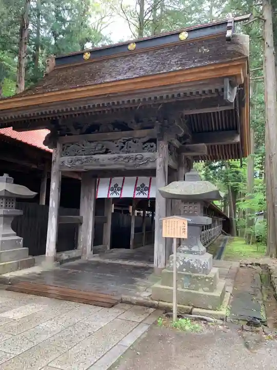 諏訪大社(長野県)