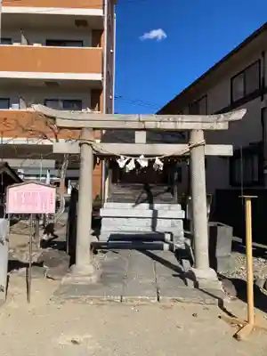 浅間神社(埼玉県)