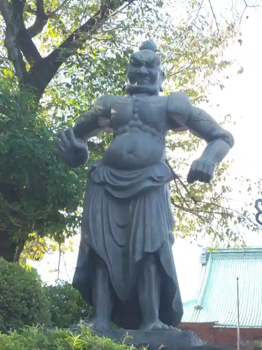 護国寺(東京都)