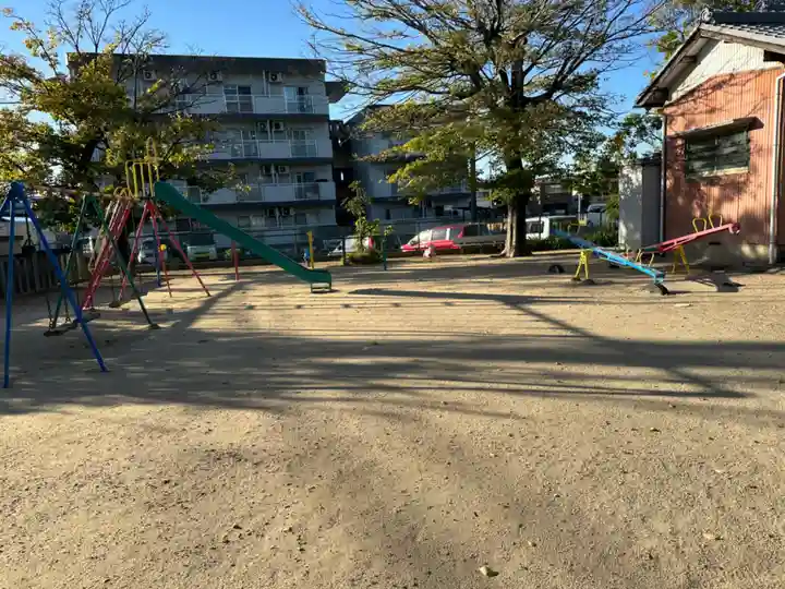 比蘇天神社のその他建物