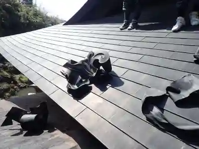 白狐山光星寺のその他建物