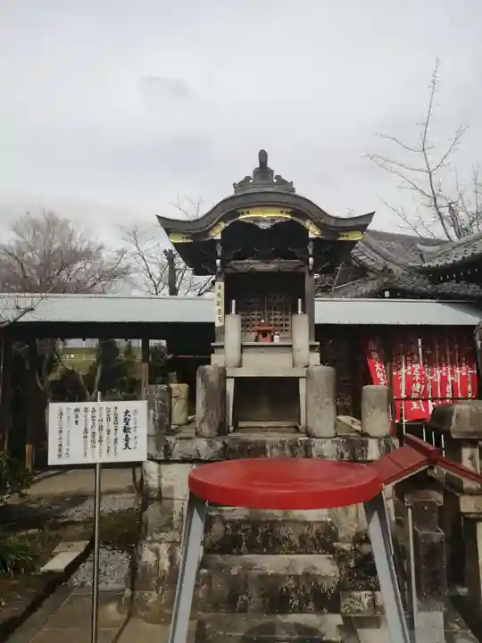 乙津寺 (鏡島弘法)の末社・摂社