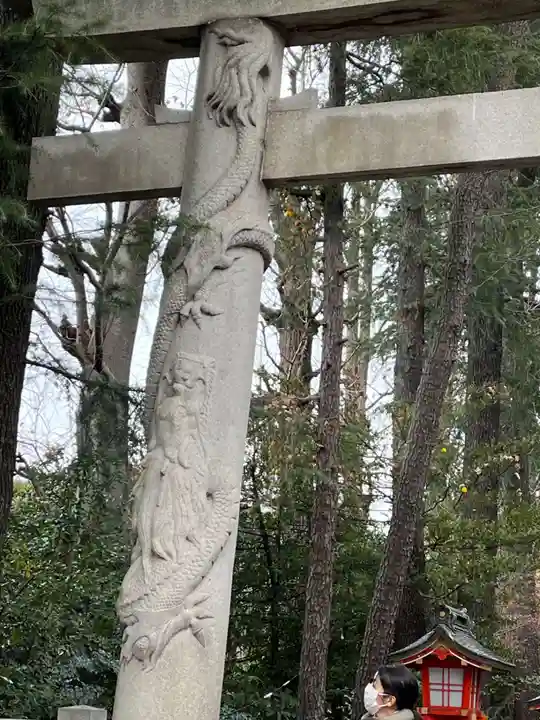 馬橋稲荷神社(東京都)