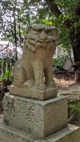八阪神社（清荒神２丁目鎮座）(兵庫県)