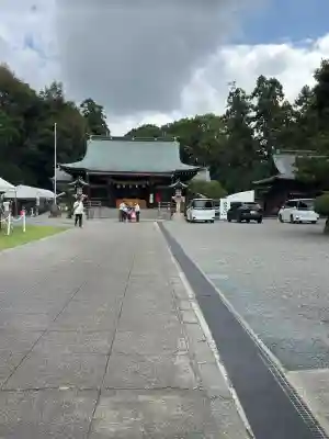 健軍神社(熊本県)