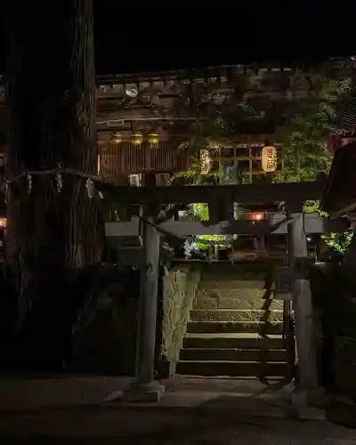 高司神社〜むすびの神の鎮まる社〜(福島県)