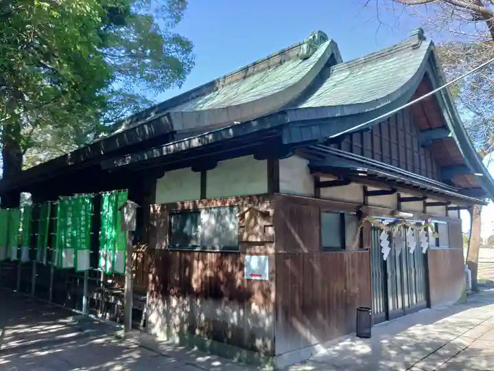 萱津神社(愛知県)