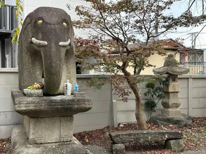 善養寺(善養密寺)(東京都)