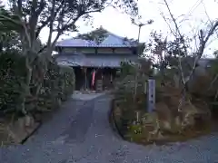 桧尾寺の建物その他