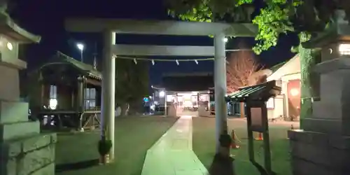 新城神社(神奈川県)