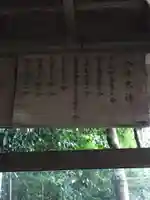 八柱神社のその他建物