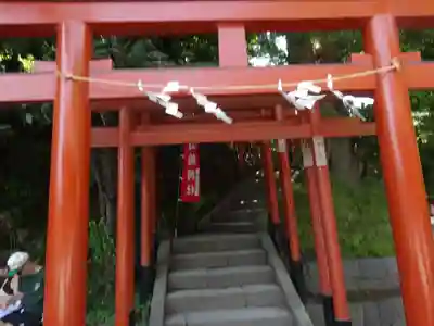 鶴岡八幡宮の末社・摂社