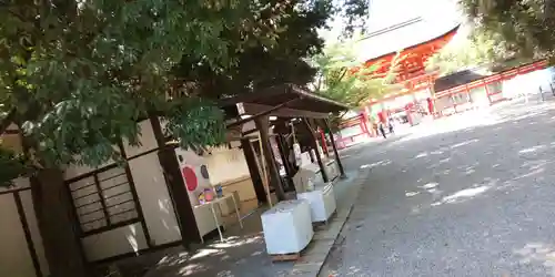 賀茂御祖神社（下鴨神社）のその他建物