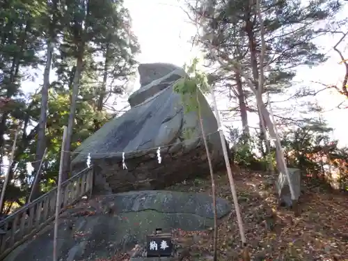 櫻山神社のその他建物