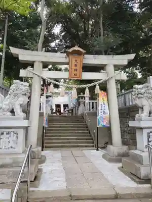 大宮・大原神社(千葉県)