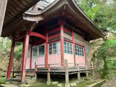 宝泉寺の本殿・本堂