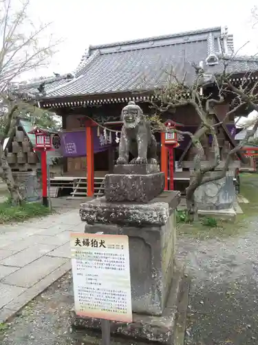龍ケ崎八坂神社(茨城県)