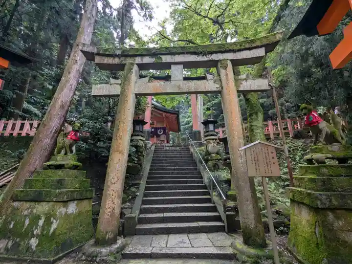 伏見稲荷大社(京都府)