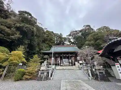 飽波神社(静岡県)