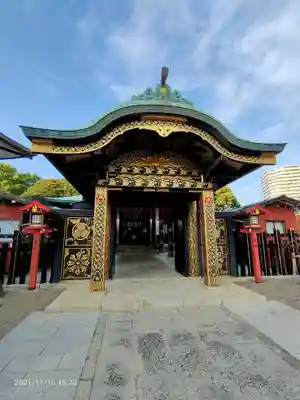 水戸東照宮(茨城県)