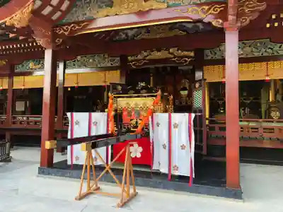 太宰府天満宮のお祭り