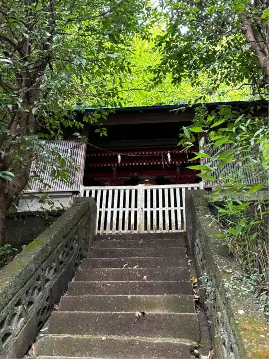 國神神社(茨城県)