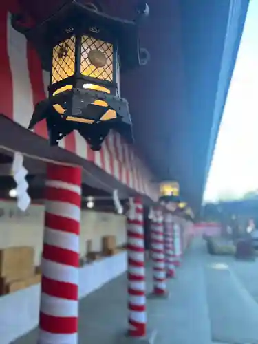 笠間稲荷神社のその他建物