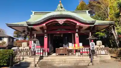 市谷亀岡八幡宮(東京都)