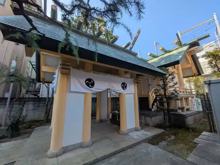 天祖神社(東京都)