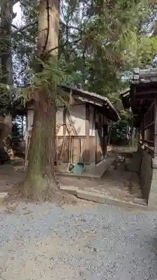 天神社（木川天神社）(滋賀県)