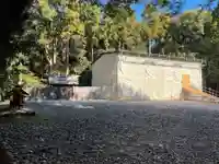 神服織機殿神社(皇大神宮所管社)(三重県)