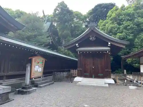 武蔵一宮氷川神社(埼玉県)