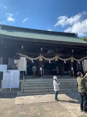 吉備津彦神社(岡山県)