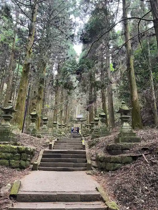 上色見熊野座神社(熊本県)