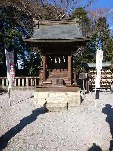 白鷺神社の末社