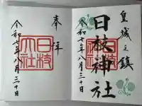 日枝神社(東京都)