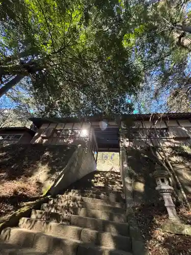 村檜神社(栃木県)