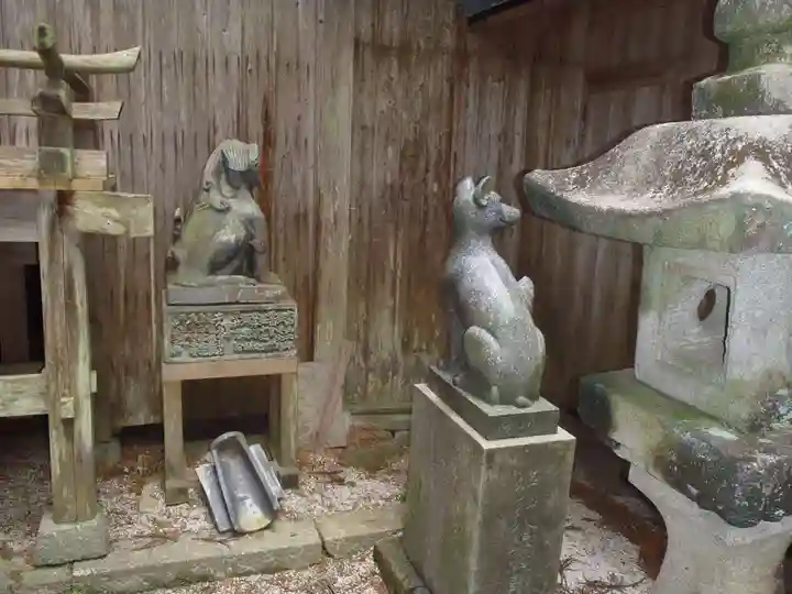 中山神社(岐阜県)