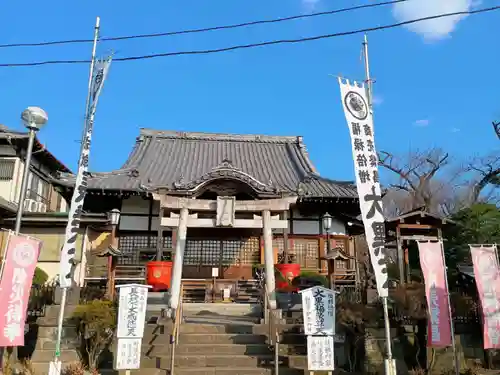 長栄堂（池上本門寺内）(東京都)