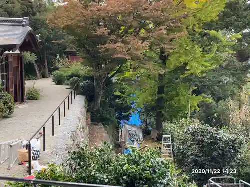 伊崎寺の建物その他