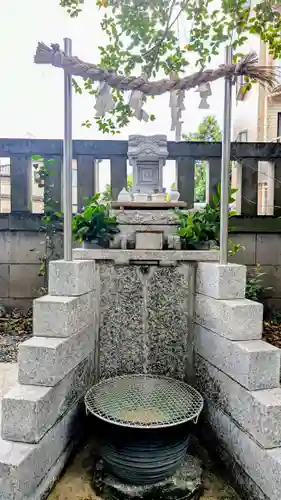 今井神社のその他建物