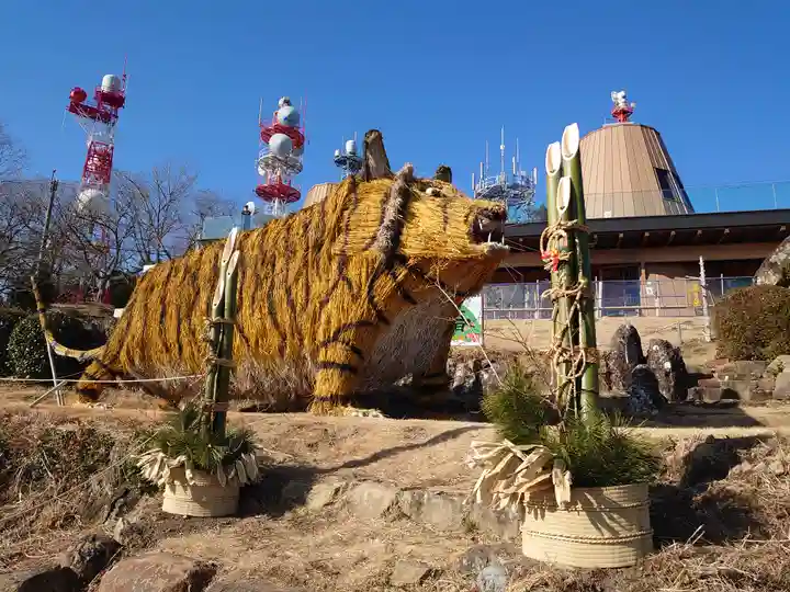 阿波々神社(静岡県)