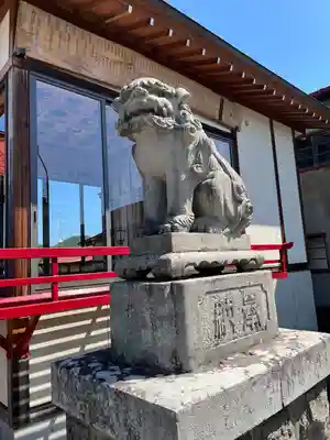 大鏑神社(福島県)