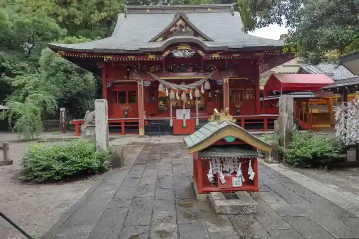 冠稲荷神社のその他建物