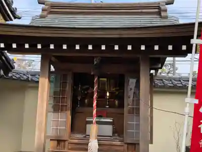 良観寺の末社・摂社