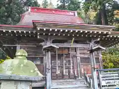 斗賀神社(青森県)