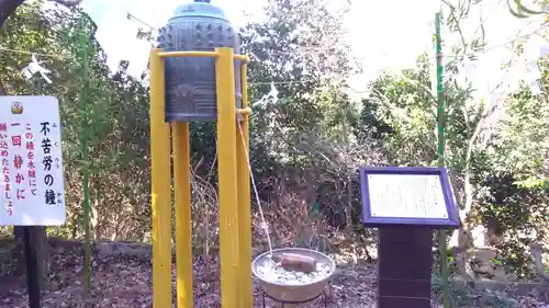 鷲子山上神社のその他建物