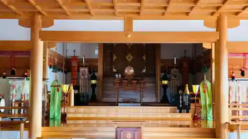 烏帽子山八幡宮(山形県)