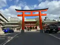 生田神社(兵庫県)